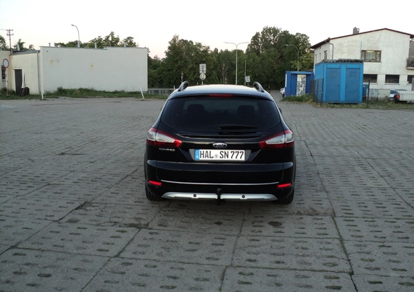 Ford Mondeo cena 27900 przebieg: 263000, rok produkcji 2012 z Tczew małe 79